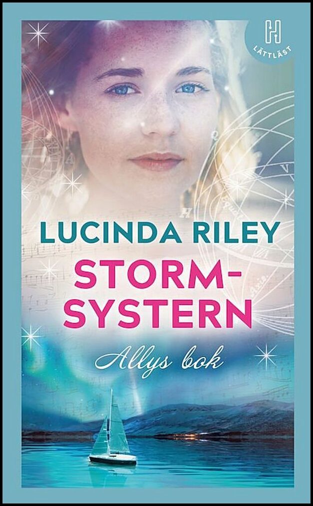Riley, Lucinda | Stormsystern : Allys bok (lättläst)