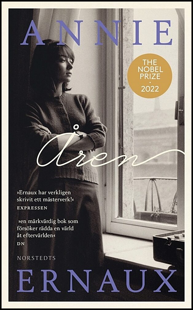 Ernaux, Annie | Åren