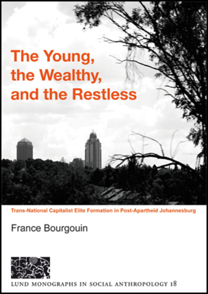 Bourgouin, France | The young, the wealthy, and the restless, Trans-national capitalist elite formation in post aparthei...