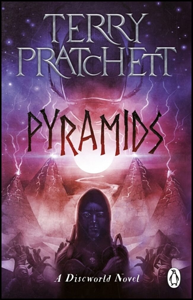 Pratchett, Terry | Pyramids