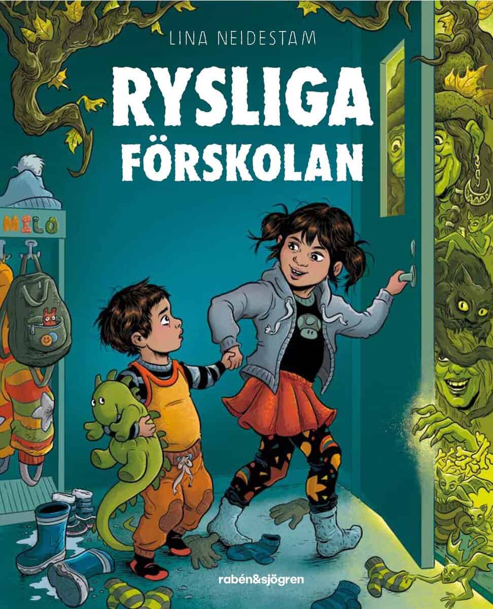 Neidestam, Lina | Rysliga förskolan