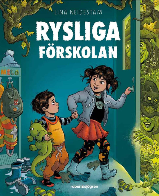 Neidestam, Lina | Rysliga förskolan