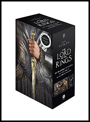 Tolkien, J. R. R. | The Lord of the Rings Boxed Set