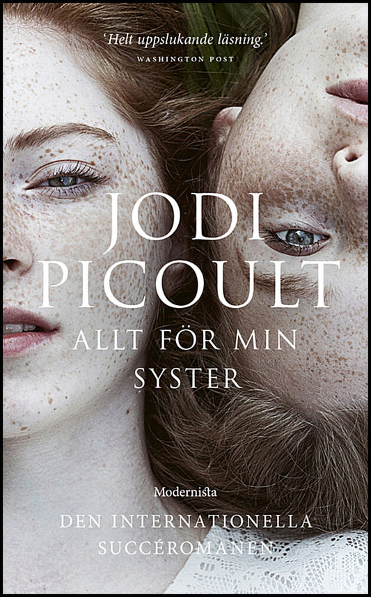 Picoult, Jodi | Allt för min syster