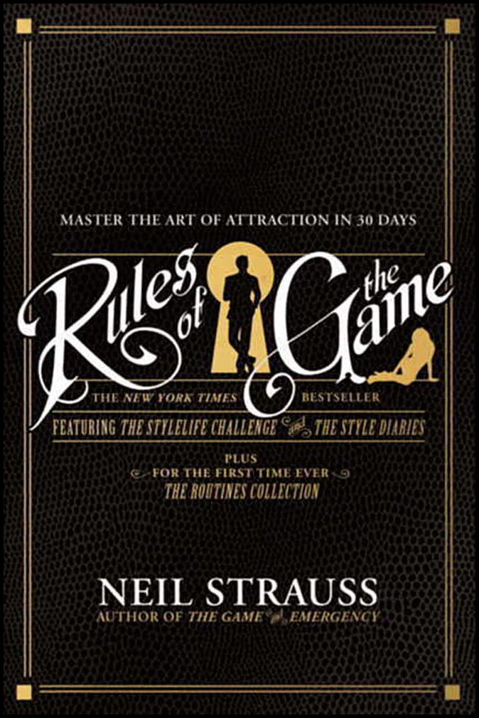 Strauss, Neil | Rules of the Game