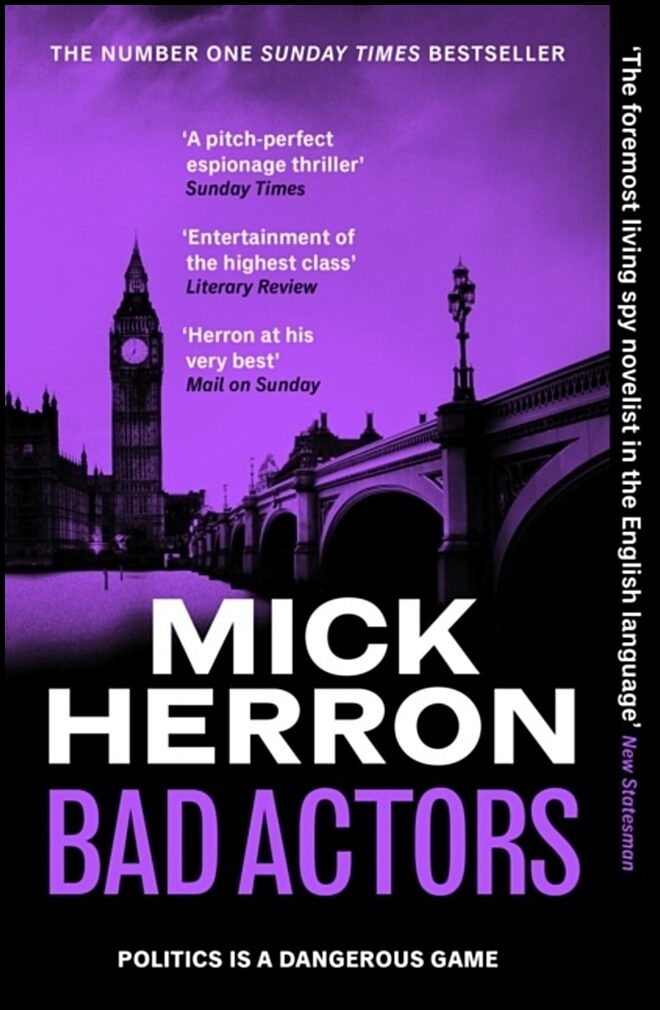 Herron, Mick | Bad Actors