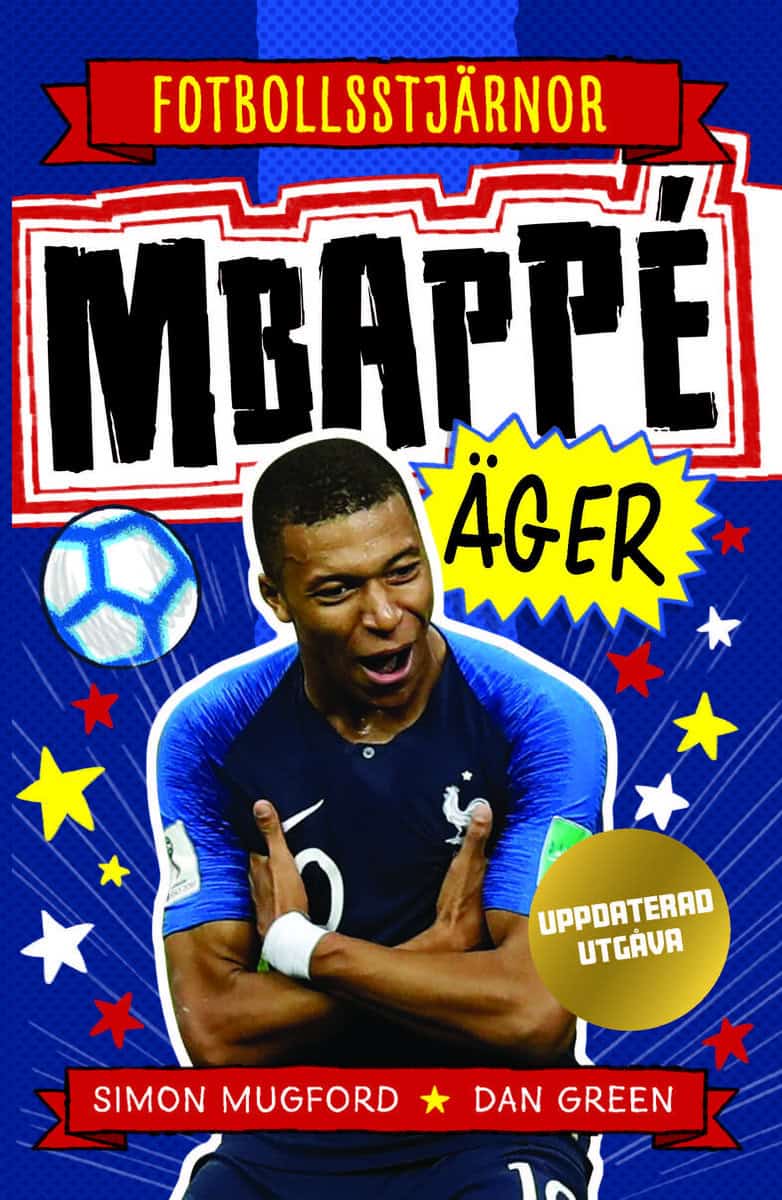 Mugford, Simon | Mbappé äger