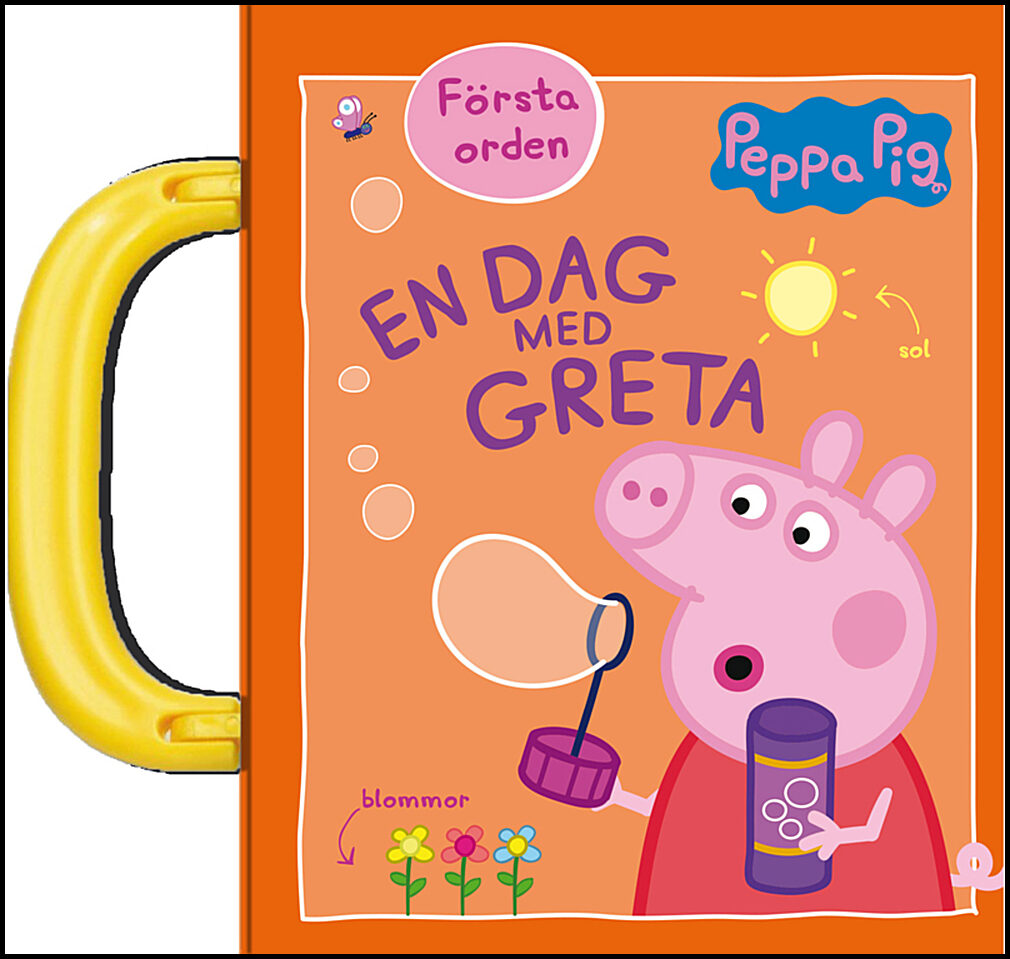Astley, Neville| Baker, Mark | En dag med Greta : En dag med Greta
