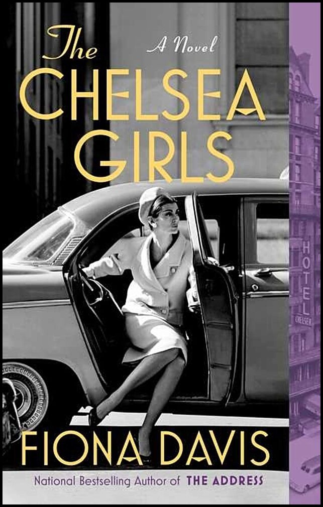 Davis, Fiona | The Chelsea Girls