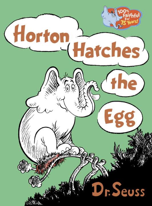 Dr, Seuss | Horton Hatches the Egg