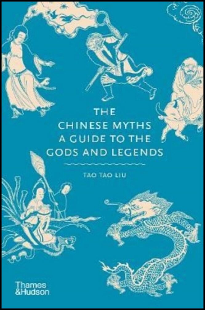 Tao Liu, Tao | Chinese Myths : A Guide to the Gods and Legends