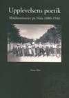 Alm, Anna | Upplevelsens poetik