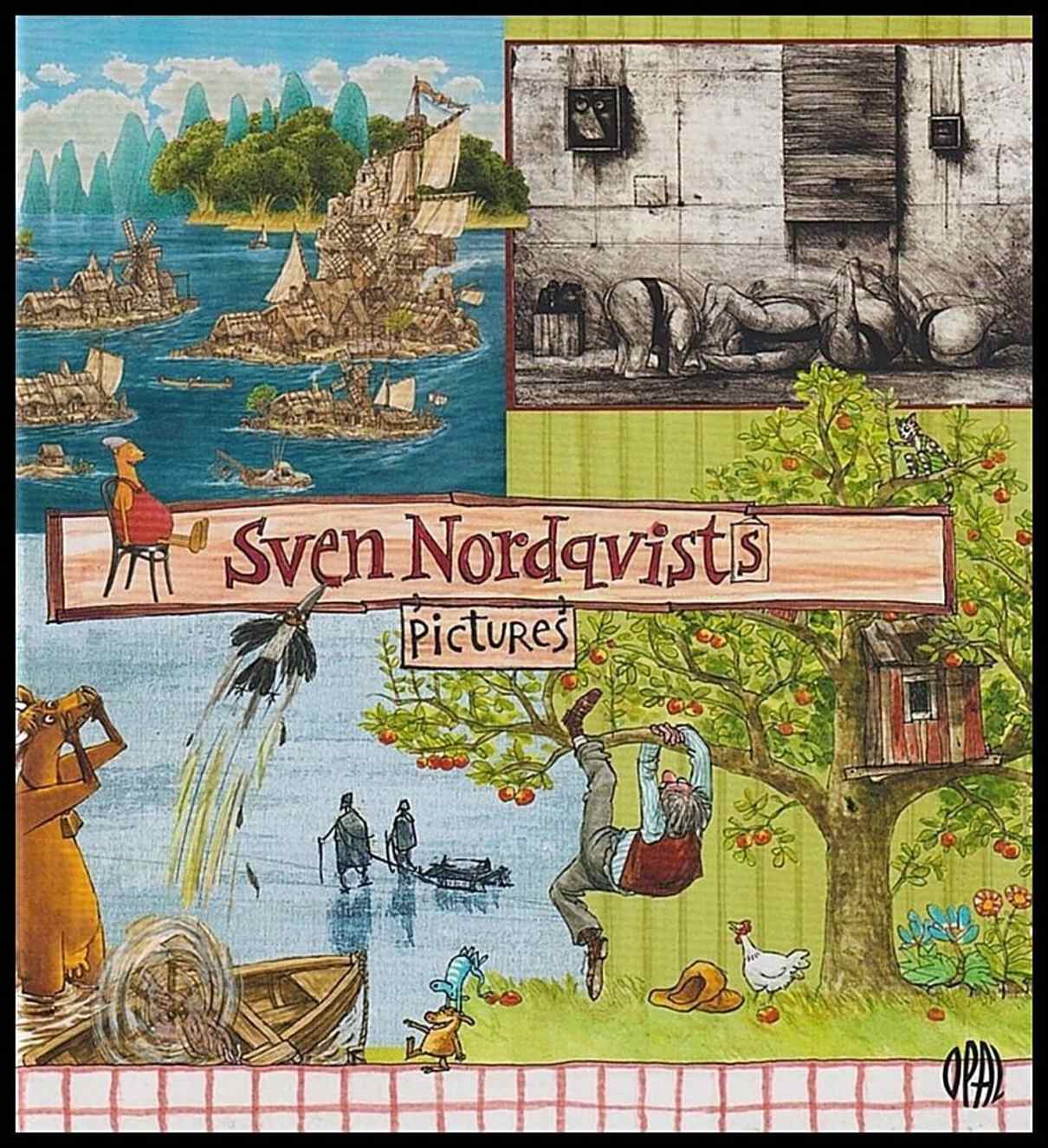 Nordqvist, Sven | Sven Nordqvists Pictures