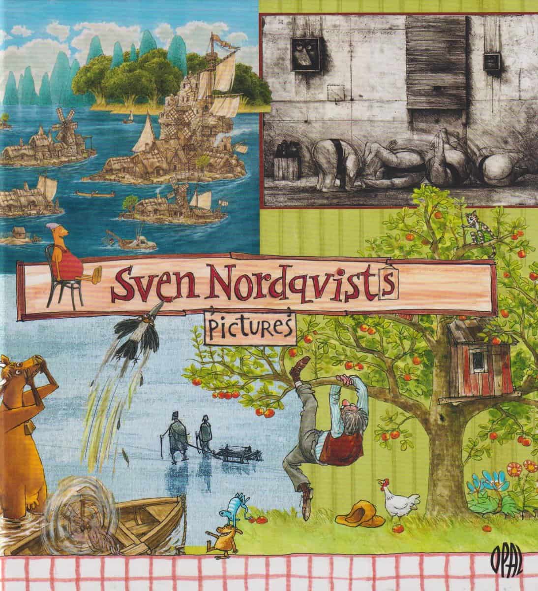 Nordqvist, Sven | Sven Nordqvists Pictures