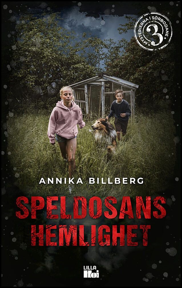 Billberg, Annika | Speldosans hemlighet