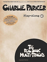 Real book multi-tracks volume 4 : Charlie Parker play-along