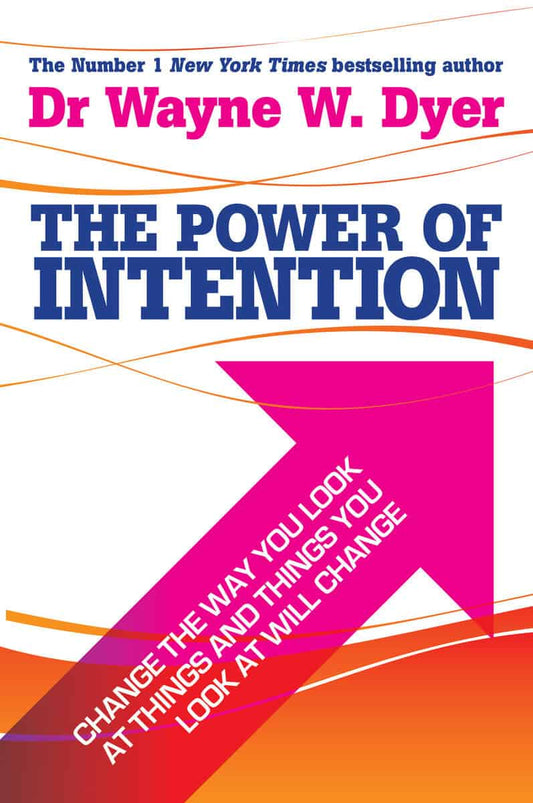 Dyer, Wayne | Power of intention : Change the way you look at things and the things you l
