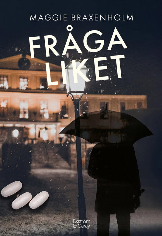 Braxenholm, Maggie | Fråga liket