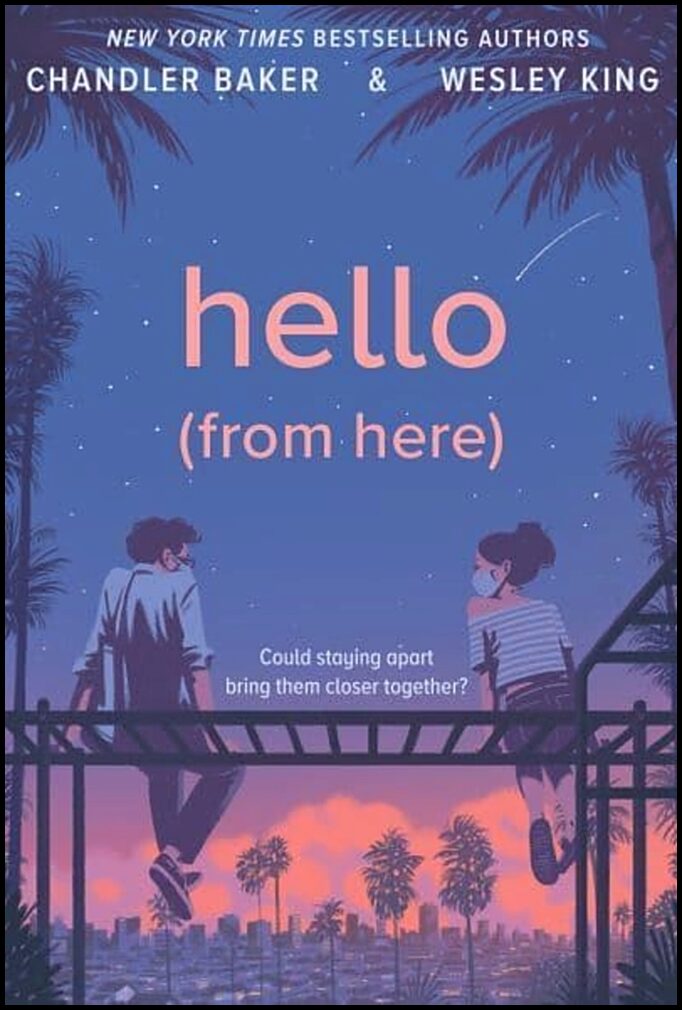 Baker, Chandler | Hello (From Here)