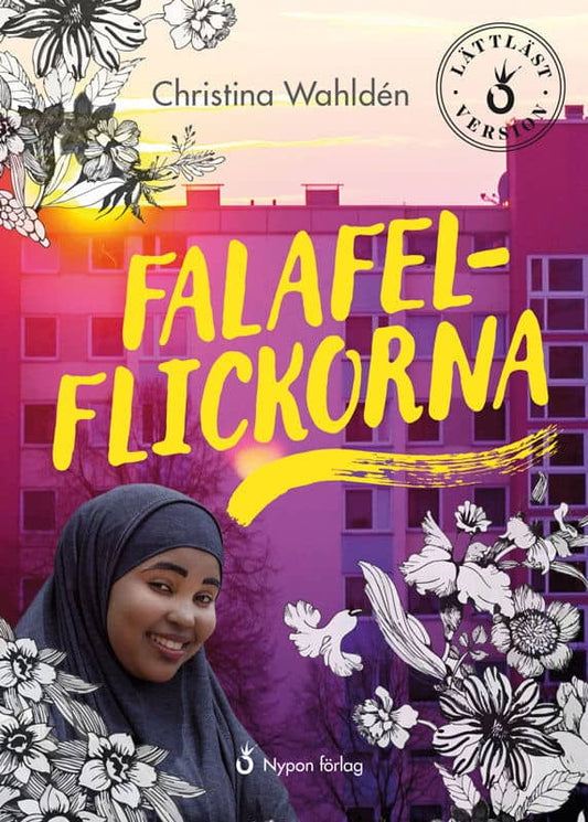 Wahldén, Christina | Falafelflickorna (lättläst)