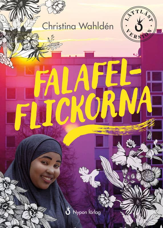 Wahldén, Christina | Falafelflickorna (lättläst)