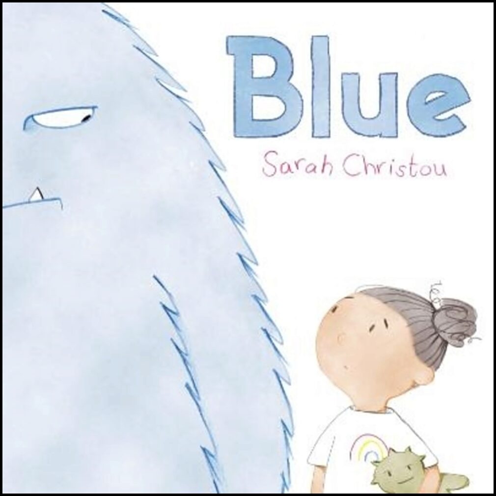 Christou, Sarah | Blue