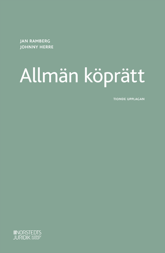 Ramberg, Jan | Herre, Johnny | Allmän köprätt