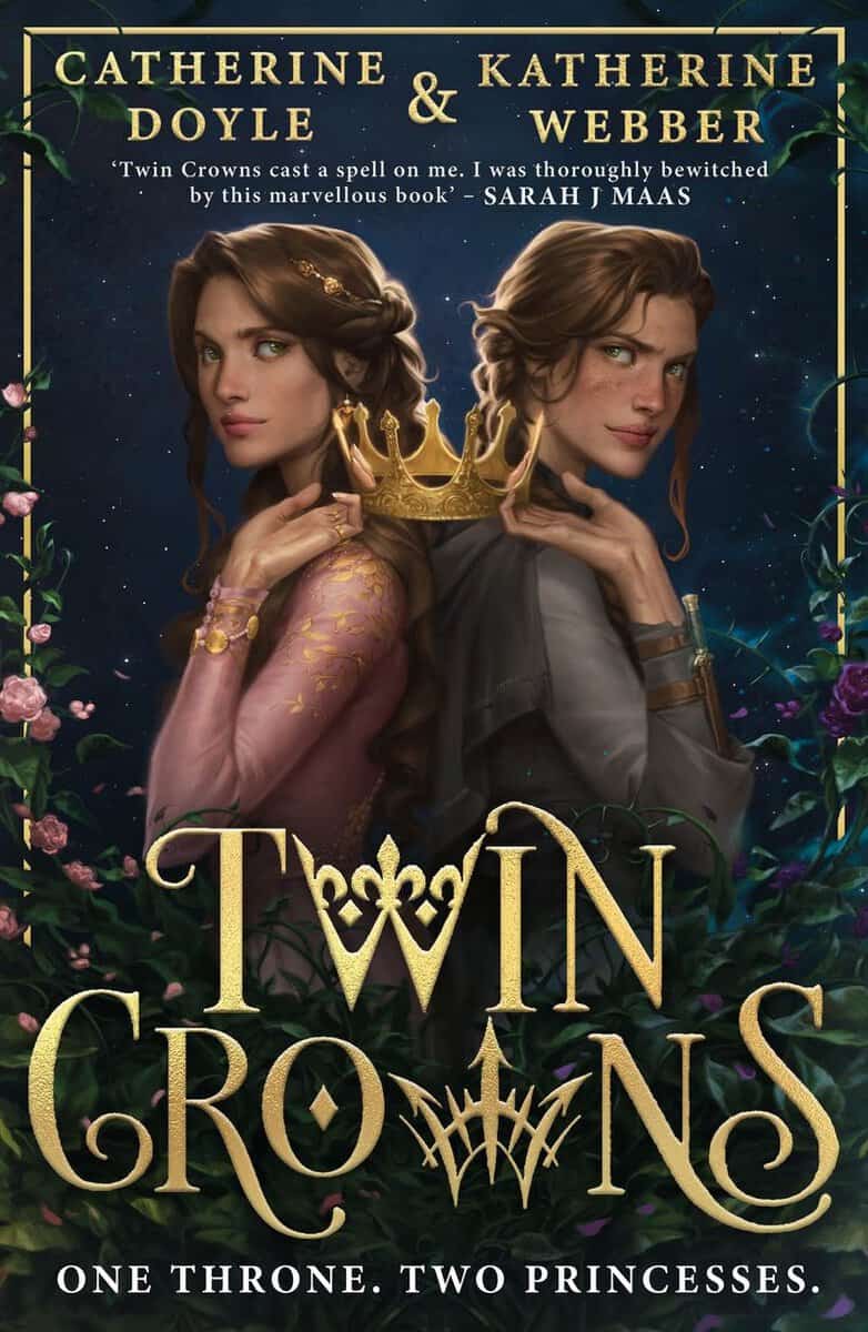 Doyle, Catherine | Twin Crowns