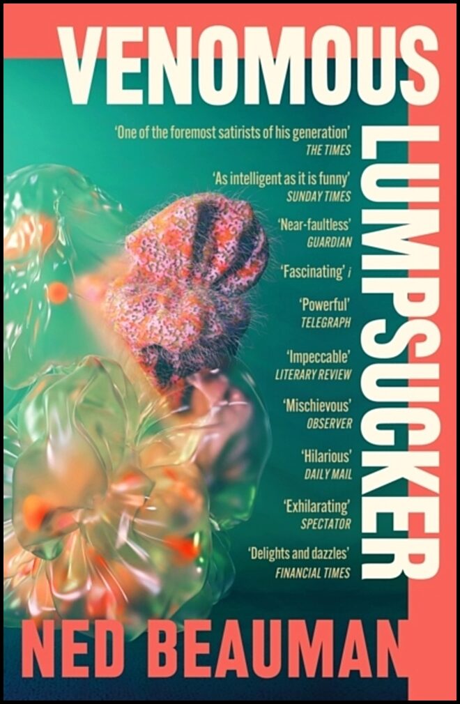Beauman, Ned | Venomous Lumpsucker