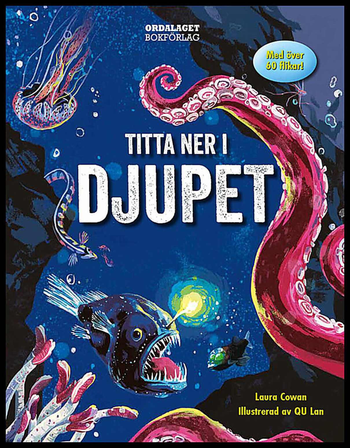 Cowan, Laura | Titta ner i djupet