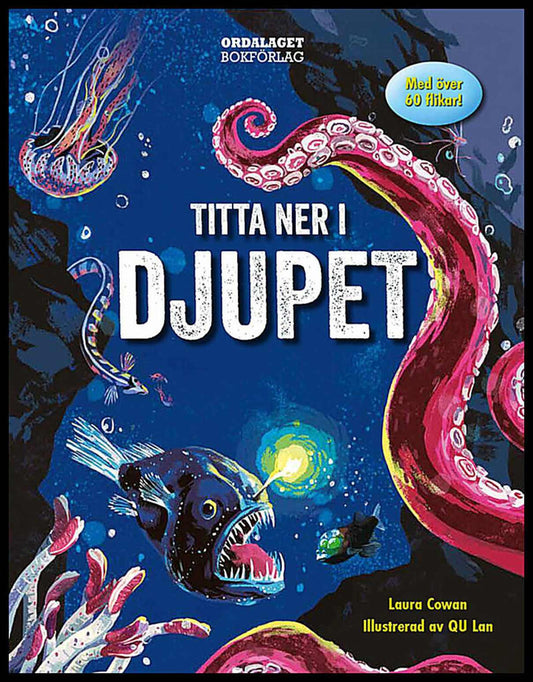 Cowan, Laura | Titta ner i djupet