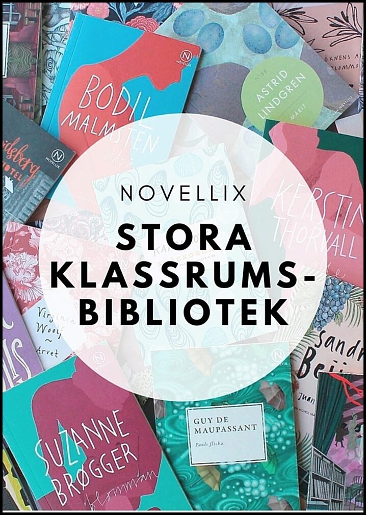 Novellix stora klassrumsbibliotek