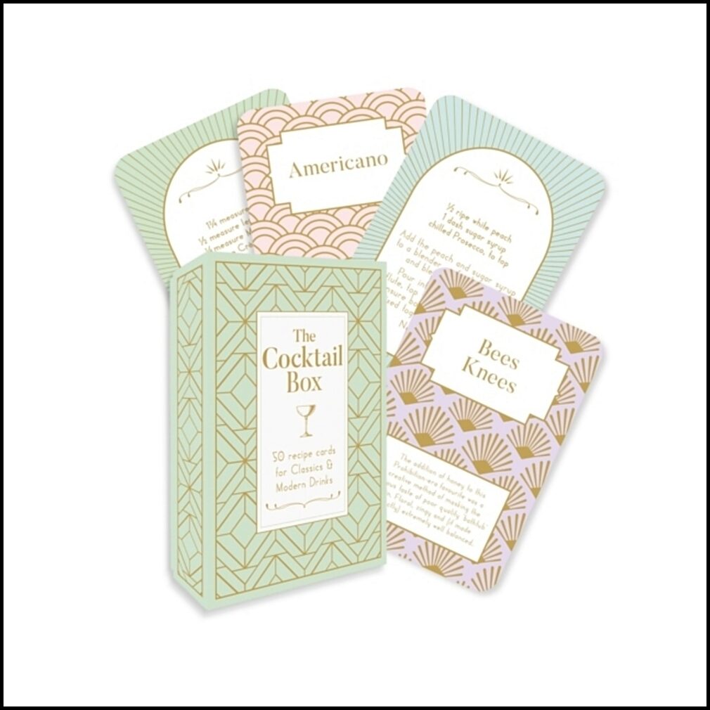 The Cocktail Box