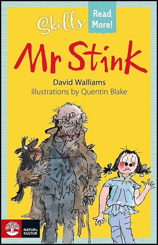 Walliams, David | Skills Read More! Mr Stink