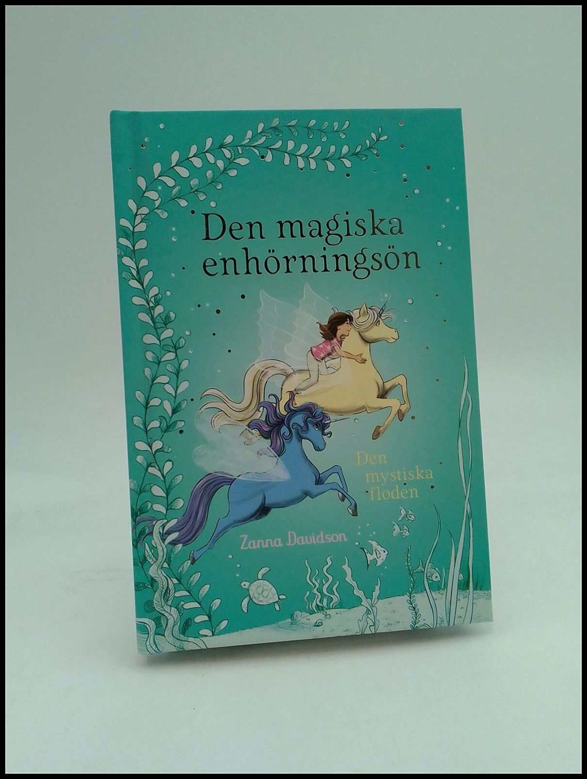 Davidson, Zanna | Den magiska enhörningen : Den mystiska floden