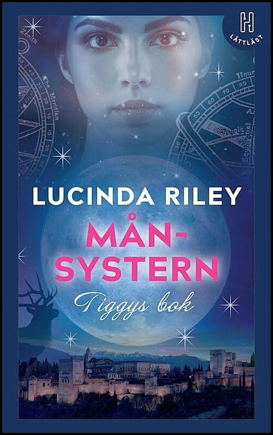 Riley, Lucinda | Månsystern (lättläst) : Tiggys bok