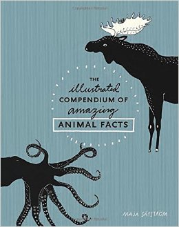Safstrom, Maja | Illustrated compendium of amazing animal facts
