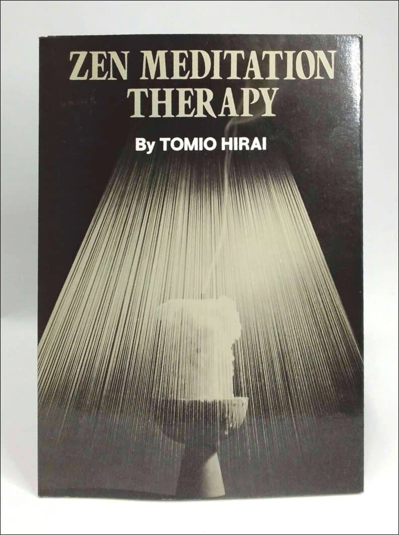 Hirai, Tomio | Zen meditation therapy