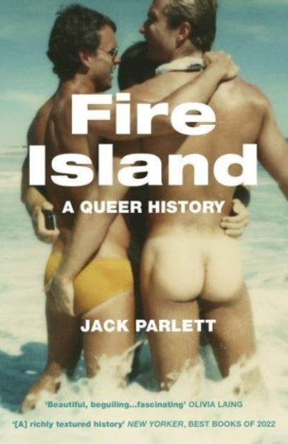 Parlett, Jack | Fire Island