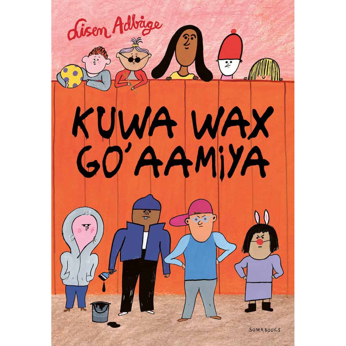 Adbåge, Lisen | Kuwa wax go'aamiya