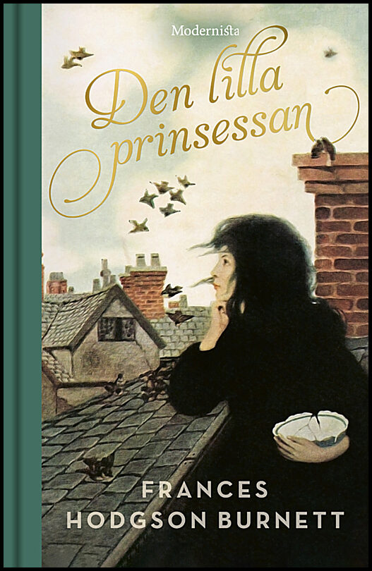 Hodgson Burnett, Frances | Den lilla prinsessan