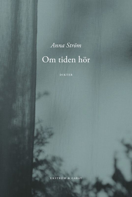 Ström, Anna | Om tiden hör