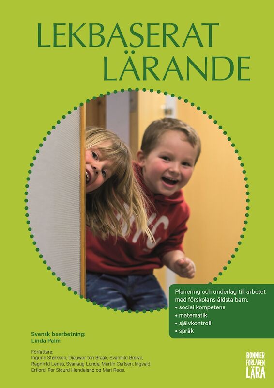 Palm, Linda| Størksen, Ingunn| ten Braak, Dieuwer| Breive, Svanhild| Lenes, Ragnhild| Lunde, Svanaug| Carlsen, Martin| E...