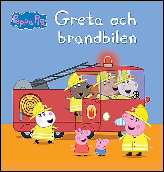 Astley, Neville | Baker, Mark | Greta och brandbilen