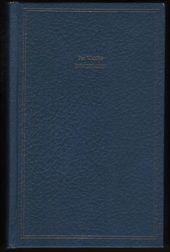 Wahlöö, Per | Hövdingen