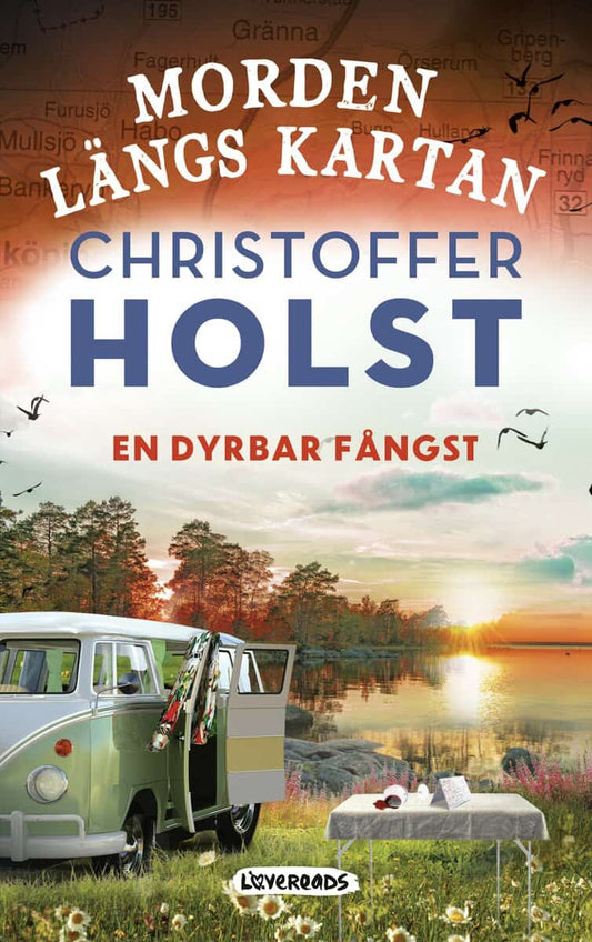 Holst, Christoffer | En dyrbar fångst
