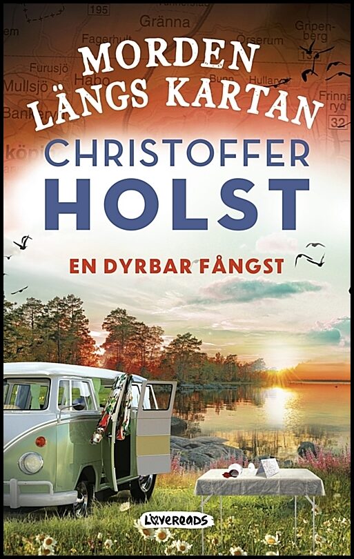 Holst, Christoffer | En dyrbar fångst