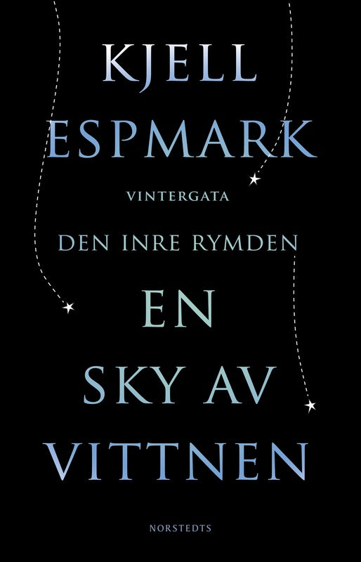 Espmark, Kjell | En sky av vittnen | Vintergata | Den inre rymden : Låna mig din röst