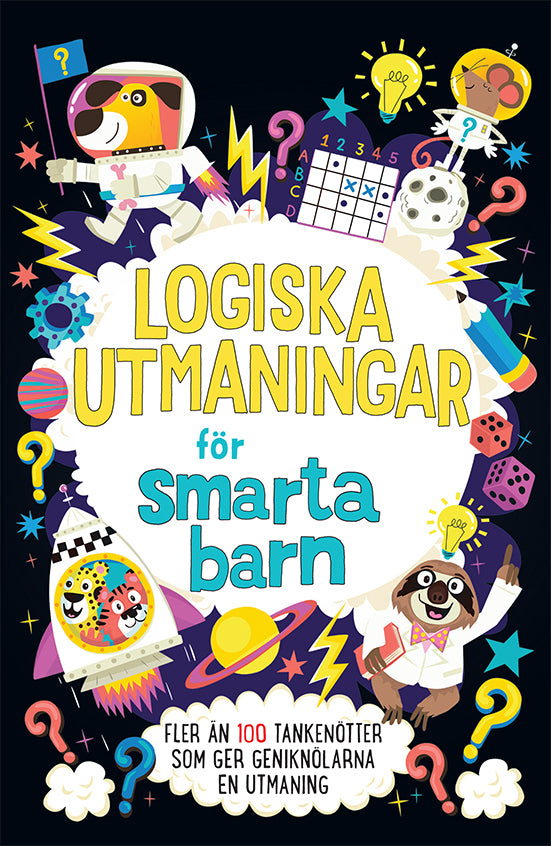 Moore, Gareth | Logiska utmaningar för smarta barn