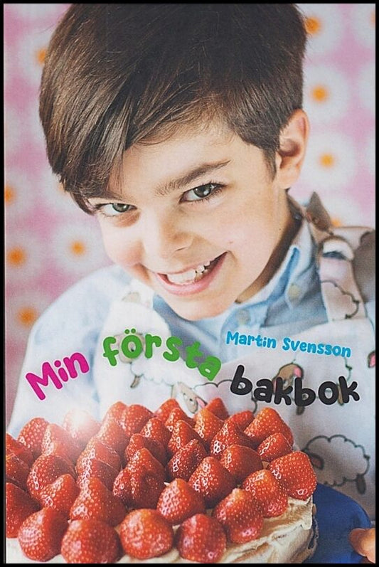 Svensson, Martin | Min första bakbok